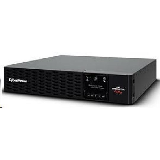 BAZAR - CyberPower Professional Series III RackMount XL 2200VA/2200W, 2U - Poškozený obal
