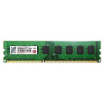 TRANSCEND JetRam™ DDR3 8GB 1600MHz DIMM, 512Mx8 CL11, maloobchodný predaj