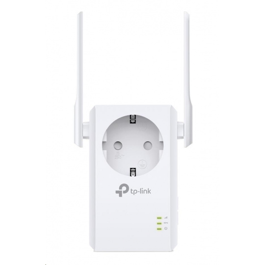 TP-Link TL-WA860RE WiFi4 Extender/Repeater (N300,2,4GHz,1x100Mb/s LAN)