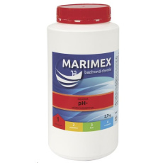 MARIMEX pH- 2,7 kg