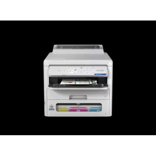 EPSON WorkForce Pro EP-C800RDW ,( 4v1, A3+, 34ppm, Ethernet, Wi-Fi a Wi-Fi (Direct))