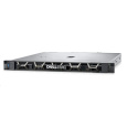 DELL SRV PowerEdge R250 Smart Selection/4x3.5"HotPlug/E-2314/16GB/1x2TB HDD SATA/1x700W/H355/iDRAC9 En./3Yr Basic NBD