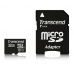 Karta TRANSCEND MicroSDHC 32GB Premium, Class 10 UHS-I 300x + adaptér