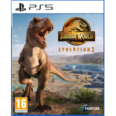 PS5 hra Jurassic World Evolution 2