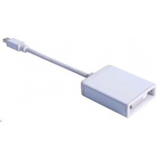 Adaptér PREMIUMCORD Mini DisplayPort - DVI