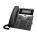 Cisco CP-7841-3PCC-K9=, VoIP telefon, 4line, 2x10/100/1000, displej, PoE - REFRESH