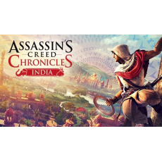 Assassin's Creed Chronicles: India (PC) klíč Uplay Assassin's Creed Chronicles: India (PC) klíč Uplay