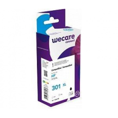 WECARE ARMOR kazeta pre HP HP DJ 1510 V2 (CH563EE) čierna/čierna 20ml / 730p