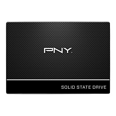 PNY SSD CS900 500GB, SATA III 2,5", (R:550 / W:500MB/s)