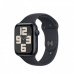 APPLE Watch SE GPS 40mm Midnight Aluminium Case with Midnight Sport Band - S/M