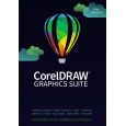 CorelDRAW Graphics Suite 365-dňové predplatné. Obnovenie (51-250) EN/DE/FR/BR/ES/IT/NL/CZ/PL