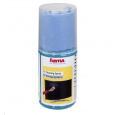 Hama TV čistiaci sprej, 200 ml, vrátane utierky