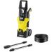 Karcher K 3 vysokotlaký čistič, 1600 W, 120 bar, 380 l/h, přenosný, rotační tryska, regulace tlaku