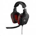 Logitech herní sluchátka G332 Wired