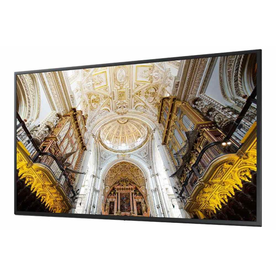 SMART Signage LED QE55T 55" LH55QETELGCXEN - zabaleno v jiné krabici