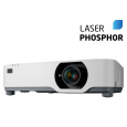 SHARP/NEC laserový projektor P627UL, 1920x1200, 6200ANSI, 600.000:1, HDMI, LAN, RS-232, USB