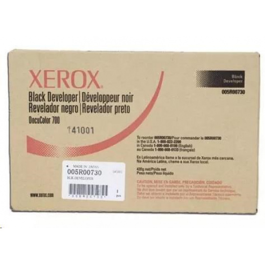 Xerox DCP 700 vývojka čierna