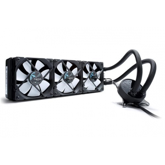 FRACTAL DESIGN vodné chladenie Celsius S36 BKO