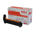 Oki Image. valec pre purpurový toner pre C711 (20k)