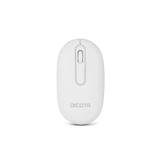 DICOTA Wireless Mouse BT/2.4G DESKTOP white