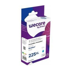 WECARE ARMOR cartridge pro Brother DCP-J4120D cyan, 12ml, kom. s LC225C WECARE ARMOR cartridge pro Brother DCP-J4120D cyan, 12ml, kom. s LC225C