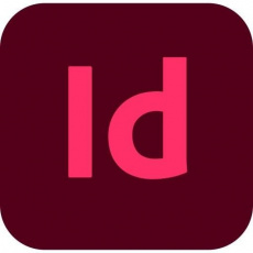 InDesign pre teams, Multi Platform ML (+CZ) GOV RNW 1 používateľ, 12 mesiacov, úroveň 1, 1-9 licencií