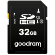 Karta GOODRAM SDHC 32 GB (R:100/W:10 MB/s) UHS-I Class 10