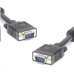 Kábel PREMIUMCORD VGA 30 m (SVGA, HD15M/M, dvojité tienenie, feritové jadrá)