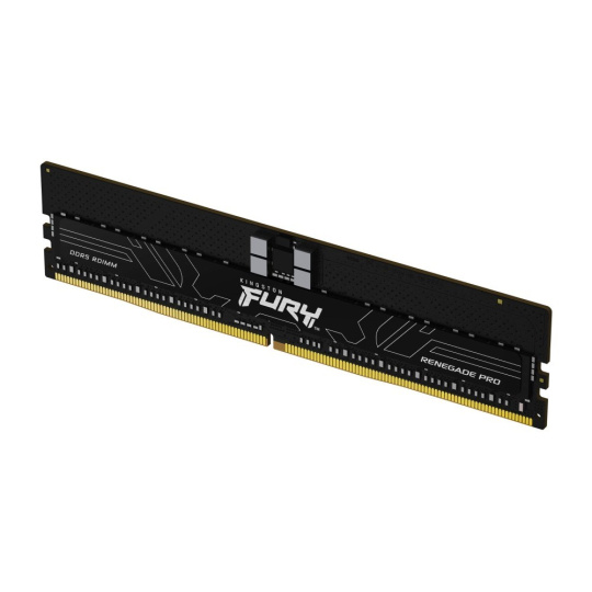KINGSTON DIMM DDR5 32GB 6800MT/s CL34 ECC 2Rx8 FURY Renegade Pro XMP