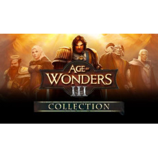 Age of Wonders III Collection (PC) klíč Steam Age of Wonders III Collection (PC) klíč Steam
