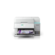 Atramentová tlačiareň EPSON EcoTank L6270, 3v1, A4, 1200x4800dpi, 33 str./min, USB, Wi-Fi, LAN, 3 roky záruka po registrácii. Atramentová tlačiareň EPSON EcoTank L6270, 3v1, A4, 1200x4800dpi, 33 str./min, USB, Wi-Fi, LAN, 3 roky záruka po registrácii.