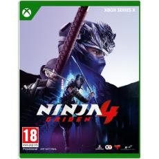Xbox X hra Ninja Gaiden 4 Standard Edition Xbox X hra Ninja Gaiden 4 Standard Edition