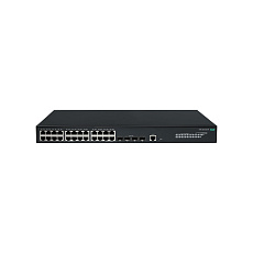 HPE Networking CW 2050 20p 10/100/1000BASE-T 4p Smart Rate 1/2.5GbE 4p SFP 1G/2.5G Switch HPE Networking CW 2050 20p 10/100/1000BASE-T 4p Smart Rate 1/2.5GbE 4p SFP 1G/2.5G Switch