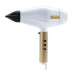 BaByliss FXBDW1E Pro 4Artists fén na vlasy, 2200 W, 3 teploty, 2 rychlosti, iontový generátor, bílá