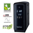 CyberPower PFC SineWave LCD GP UPS 900VA/540W, zásuvky Schuko