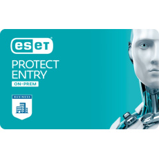 ESET PROTECT Entry On-Prem pre 50 - 99 zariadení, predĺženie na 2 roky, GOV