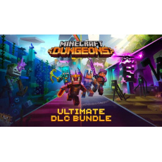 Minecraft Dungeons Ultimate DLC Bundle Xbox Minecraft Dungeons Ultimate DLC Bundle Xbox