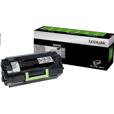 Toner Lexmark 52D0H0N s vysokou výťažnosťou pre firmy (25k) pre MS710dn / MS711dn