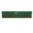 BAZAR - KINGSTON DIMM DDR5 16GB 5600MT/s CL46 Non-ECC 1Rx8 ValueRam - Rozbaleno (Komplet)