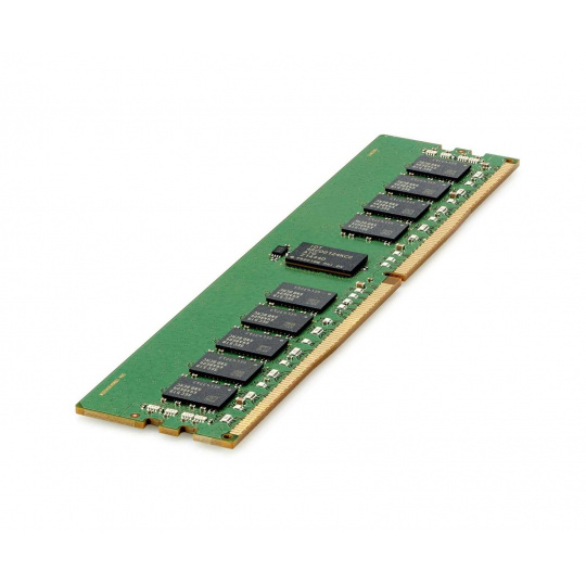 HPE 32GB (1x32GB) Dual Rank x4 DDR4-2933 CAS-21-21-21 Registered Smart Memory Kit.