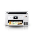 BAZAR - EPSON tiskárna ink EcoTank L4266, 3v1, A4, 1440x5760dpi, 33ppm, USB, Wi-Fi, bílá (poškozený obal)