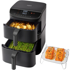 Cosori Turbo Tower horkovzdušná fritéza 10,8l černá Cosori Turbo Tower horkovzdušná fritéza 10,8l černá