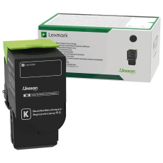 LEXMARK toner černý pro XC4342, XC4352 Blk 25K CRTG LEXMARK toner černý pro XC4342, XC4352 Blk 25K CRTG