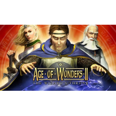 Age of Wonders II: The Wizard's Throne (PC) klíč Steam Age of Wonders II: The Wizard's Throne (PC) klíč Steam