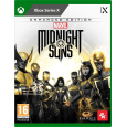 Xbox Series X hra Marvel's Midnight Suns Enhanced Edition