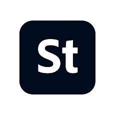 Adobe Stock for teams (Other) 40 assets per month MP ML Commercial 1 User 12 Months Level 1 1 - 9