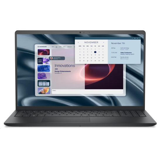 DELL NTB Pro 15 Essential PV15250/i7-1355U/16GB/1TSSD/15.6" FHD/Intel UHD/WLAN/Backlit Kb/W11P/3Y PS NBD