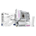 GIGABYTE MB Sc LGA1851 B860M AORUS ELITE WIFI6E ICE, Intel B860, 4xDDR5, 1xUSB4, 1xDP, 1xHDMI, WiFi, mATX