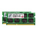 SODIMM DDR3L 16GB KIT 1600MHz TRANSCEND 2Rx8 CL11