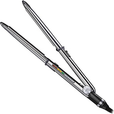 BAZAR - BaByliss PRO Elipsis3100 BAB3100EPE žehlička na vlasy stříbrná, ionizace, EP Technology 5.0 - Rozbaleno (Komplet BAZAR - BaByliss PRO Elipsis3100 BAB3100EPE žehlička na vlasy stříbrná, ionizace, EP Technology 5.0 - Rozbaleno (Komplet